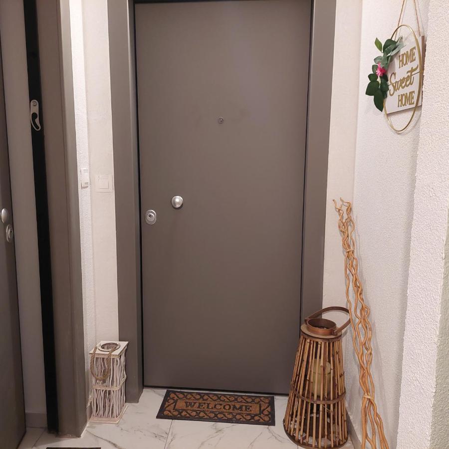 Budget Apartment To The Center Thessaloníki Eksteriør bilde