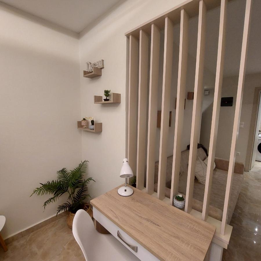 Budget Apartment To The Center Thessaloníki Eksteriør bilde