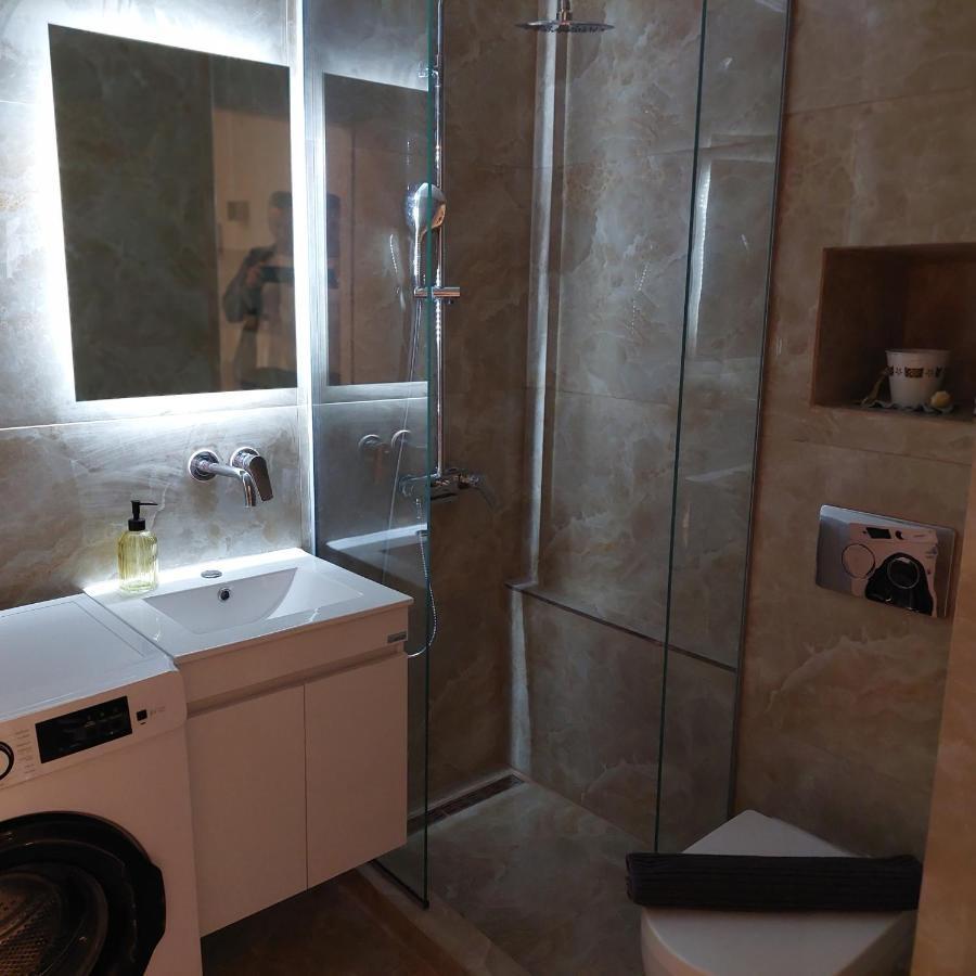 Budget Apartment To The Center Thessaloníki Eksteriør bilde